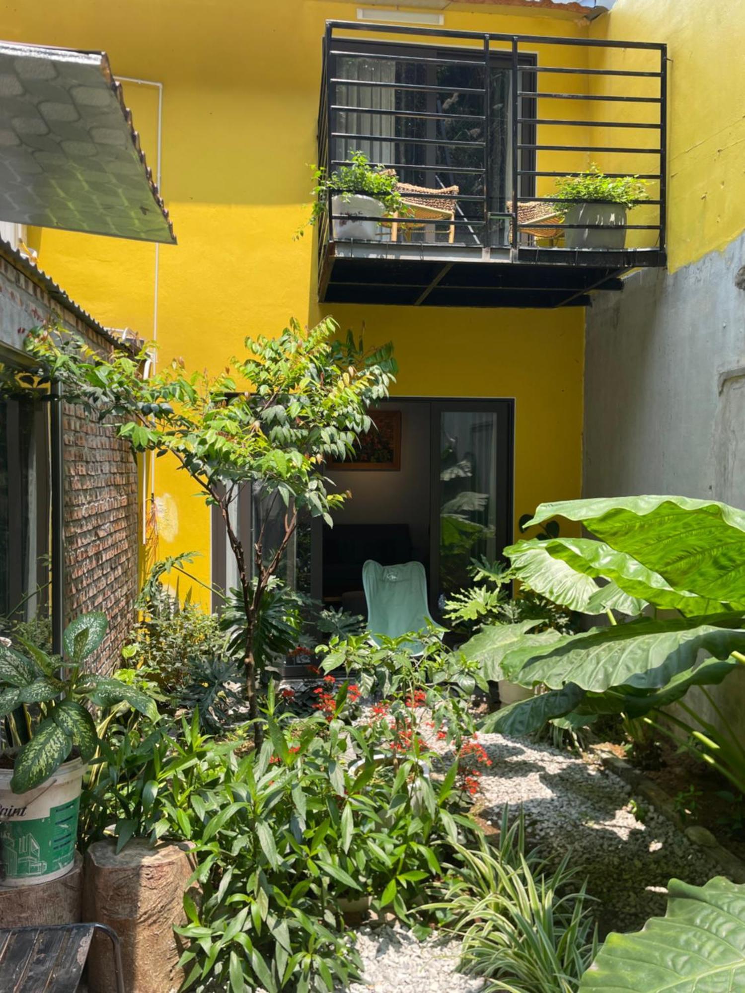 Oc Homestay Cat Ba Chan Chau Exterior foto